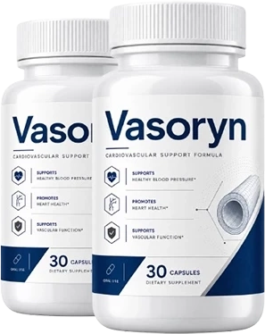 Vasoryn 1 bottle package