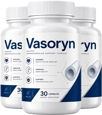 Vasoryn bottle collection