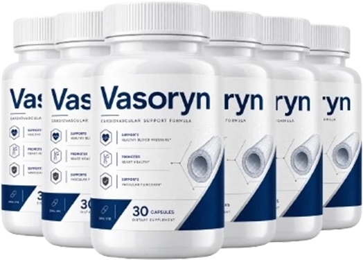 Vasoryn six-bottle best-value kit